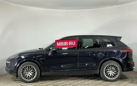 Porsche Cayenne III, 2016 год, 3 150 000 рублей, 5 фотография