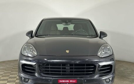 Porsche Cayenne III, 2016 год, 3 150 000 рублей, 2 фотография