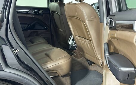 Porsche Cayenne III, 2016 год, 3 150 000 рублей, 16 фотография