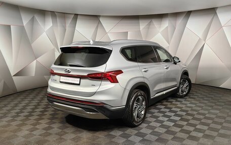 Hyundai Santa Fe IV, 2021 год, 3 699 000 рублей, 2 фотография