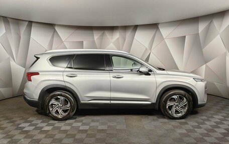 Hyundai Santa Fe IV, 2021 год, 3 699 000 рублей, 6 фотография