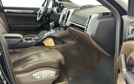 Porsche Cayenne III, 2016 год, 3 150 000 рублей, 14 фотография