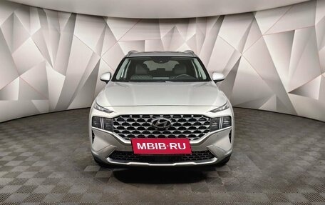 Hyundai Santa Fe IV, 2021 год, 3 699 000 рублей, 7 фотография