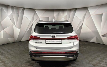 Hyundai Santa Fe IV, 2021 год, 3 699 000 рублей, 8 фотография