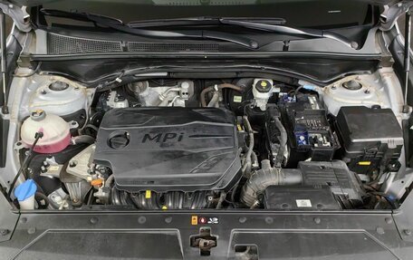 Hyundai Santa Fe IV, 2021 год, 3 699 000 рублей, 11 фотография