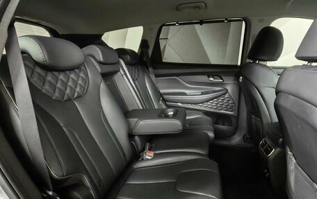 Hyundai Santa Fe IV, 2021 год, 3 699 000 рублей, 16 фотография