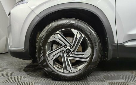 Hyundai Santa Fe IV, 2021 год, 3 699 000 рублей, 9 фотография