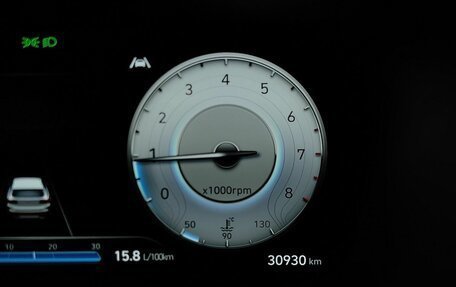 Hyundai Santa Fe IV, 2021 год, 3 699 000 рублей, 18 фотография