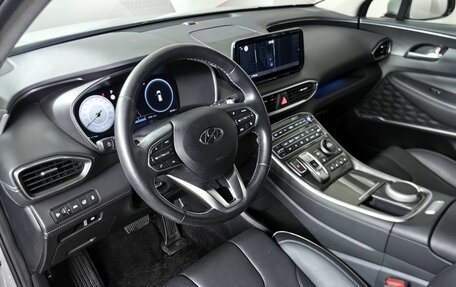 Hyundai Santa Fe IV, 2021 год, 3 699 000 рублей, 19 фотография