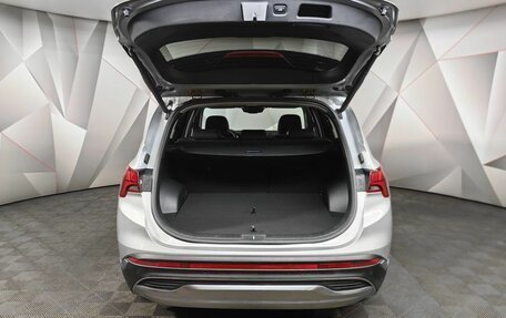 Hyundai Santa Fe IV, 2021 год, 3 699 000 рублей, 12 фотография