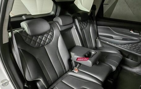 Hyundai Santa Fe IV, 2021 год, 3 699 000 рублей, 17 фотография