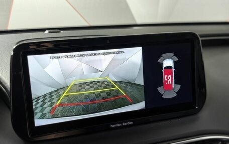 Hyundai Santa Fe IV, 2021 год, 3 699 000 рублей, 21 фотография
