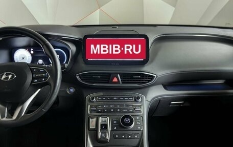 Hyundai Santa Fe IV, 2021 год, 3 699 000 рублей, 15 фотография