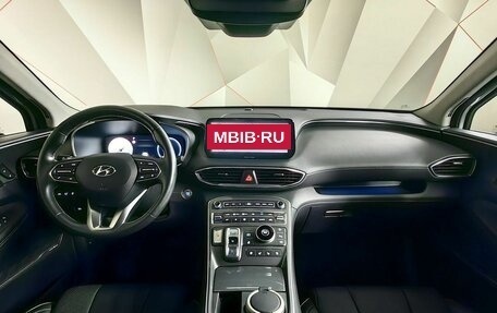 Hyundai Santa Fe IV, 2021 год, 3 699 000 рублей, 14 фотография