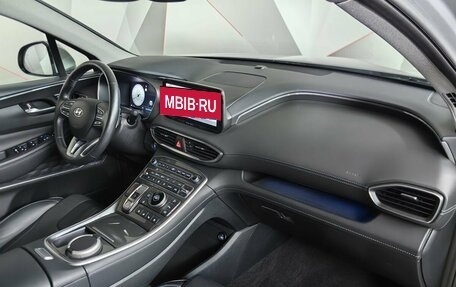 Hyundai Santa Fe IV, 2021 год, 3 699 000 рублей, 13 фотография