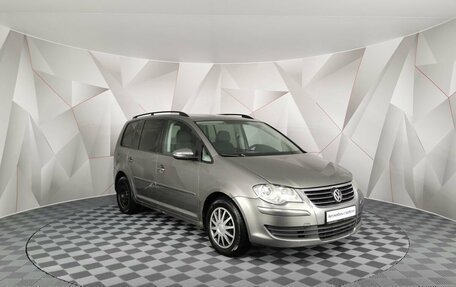 Volkswagen Touran III, 2009 год, 555 000 рублей, 3 фотография