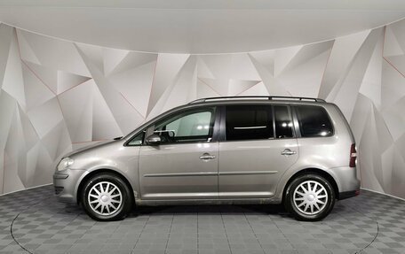Volkswagen Touran III, 2009 год, 555 000 рублей, 5 фотография