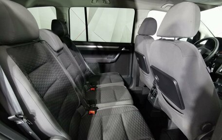 Volkswagen Touran III, 2009 год, 555 000 рублей, 12 фотография