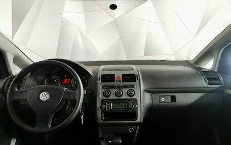 Volkswagen Touran III, 2009 год, 555 000 рублей, 10 фотография