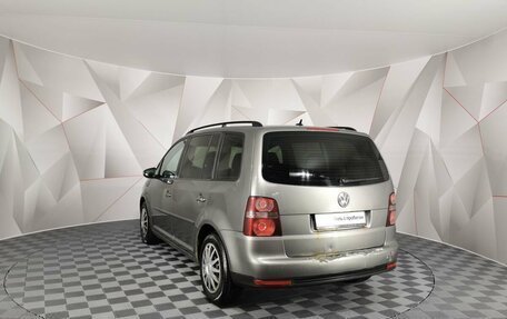 Volkswagen Touran III, 2009 год, 555 000 рублей, 4 фотография