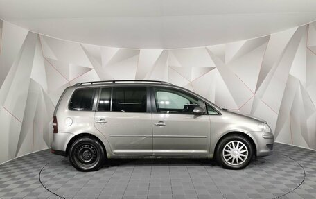 Volkswagen Touran III, 2009 год, 555 000 рублей, 6 фотография