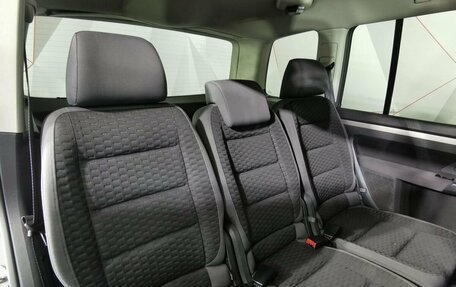 Volkswagen Touran III, 2009 год, 555 000 рублей, 13 фотография
