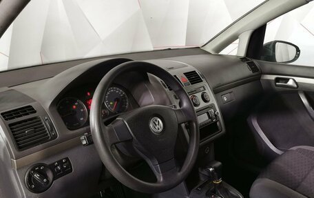Volkswagen Touran III, 2009 год, 555 000 рублей, 14 фотография