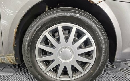 Volkswagen Touran III, 2009 год, 555 000 рублей, 16 фотография