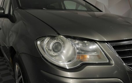 Volkswagen Touran III, 2009 год, 555 000 рублей, 17 фотография