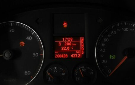 Volkswagen Touran III, 2009 год, 555 000 рублей, 18 фотография