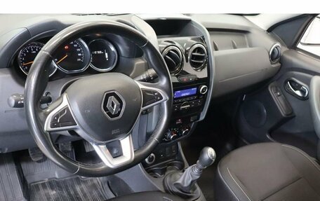 Renault Duster I рестайлинг, 2019 год, 1 323 000 рублей, 6 фотография