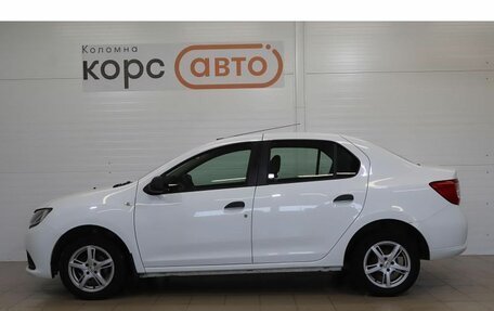 Renault Logan II, 2016 год, 574 200 рублей, 2 фотография