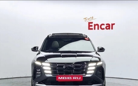 Hyundai Tucson, 2024 год, 3 700 000 рублей, 3 фотография