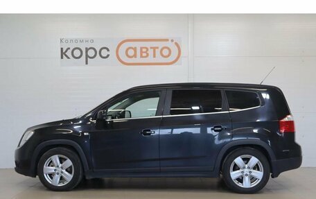 Chevrolet Orlando I, 2012 год, 830 000 рублей, 2 фотография
