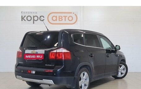 Chevrolet Orlando I, 2012 год, 830 000 рублей, 3 фотография
