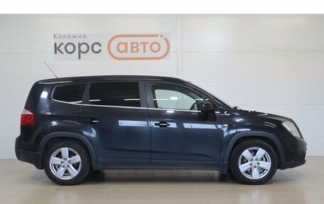 Chevrolet Orlando I, 2012 год, 830 000 рублей, 4 фотография