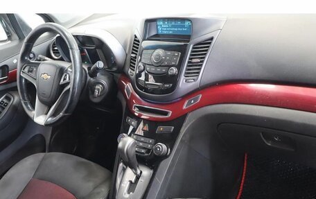 Chevrolet Orlando I, 2012 год, 830 000 рублей, 5 фотография
