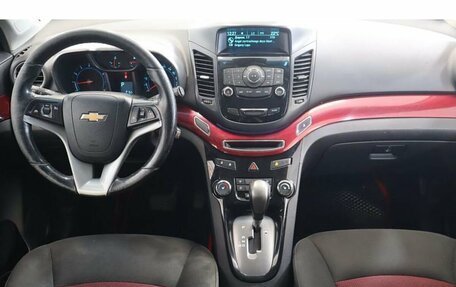Chevrolet Orlando I, 2012 год, 830 000 рублей, 8 фотография