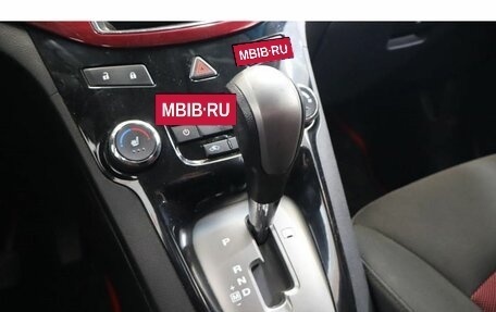 Chevrolet Orlando I, 2012 год, 830 000 рублей, 10 фотография