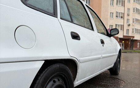 Daewoo Nexia I рестайлинг, 2011 год, 249 000 рублей, 5 фотография