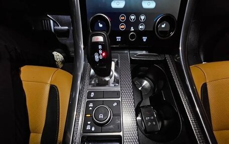 Land Rover Range Rover Sport II, 2022 год, 7 950 000 рублей, 8 фотография