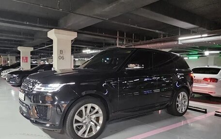 Land Rover Range Rover Sport II, 2022 год, 7 950 000 рублей, 2 фотография