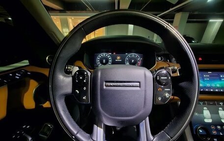 Land Rover Range Rover Sport II, 2022 год, 7 950 000 рублей, 4 фотография