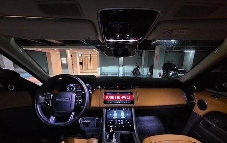 Land Rover Range Rover Sport II, 2022 год, 7 950 000 рублей, 6 фотография