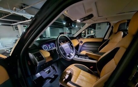 Land Rover Range Rover Sport II, 2022 год, 7 950 000 рублей, 5 фотография