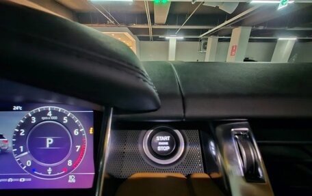 Land Rover Range Rover Sport II, 2022 год, 7 950 000 рублей, 14 фотография