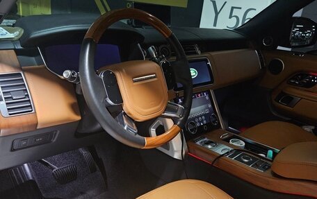 Land Rover Range Rover IV рестайлинг, 2022 год, 11 700 000 рублей, 7 фотография