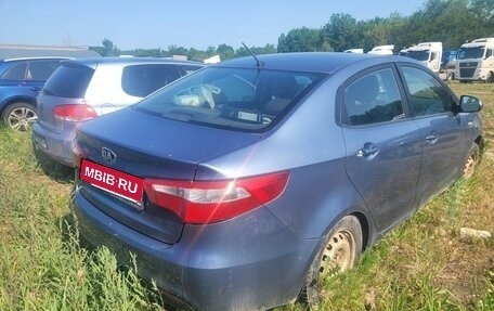 KIA Rio III рестайлинг, 2014 год, 561 500 рублей, 2 фотография