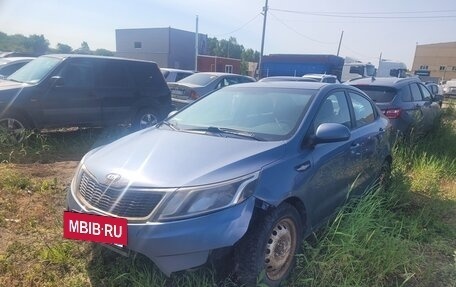 KIA Rio III рестайлинг, 2014 год, 561 500 рублей, 3 фотография