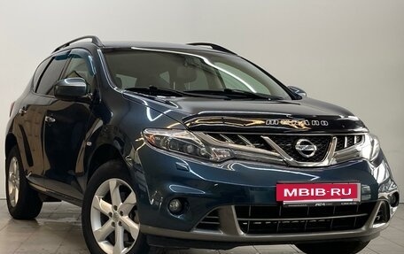 Nissan Murano, 2011 год, 1 200 000 рублей, 4 фотография